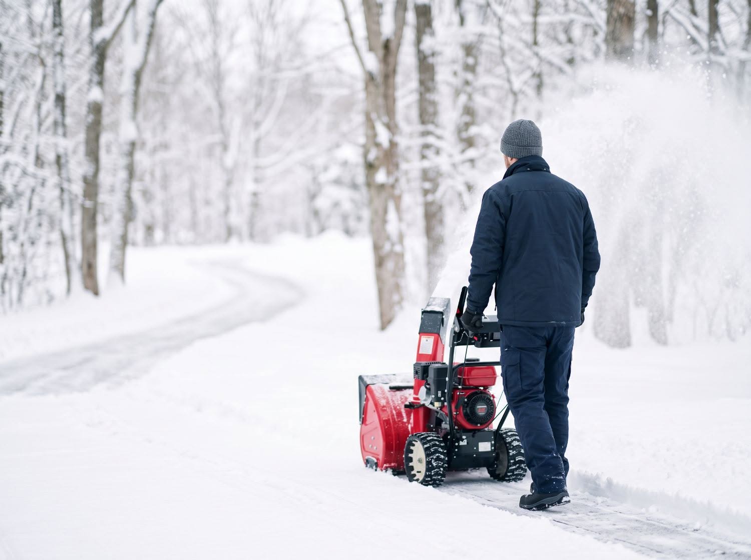 Winterdienst und Räumdienst